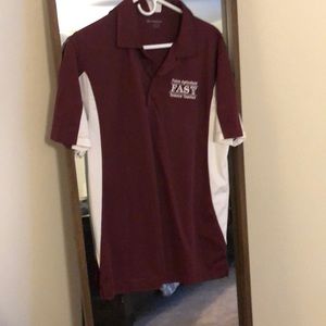 Texas A&M men’s polo